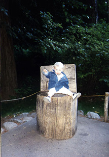 05 Yosemite la maison des ours