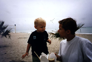 22 LA Les plages et les nouilles