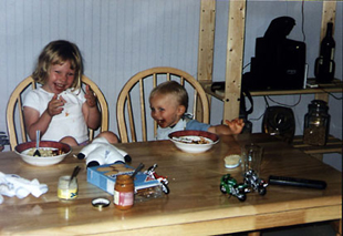 29 Plus animé le soir