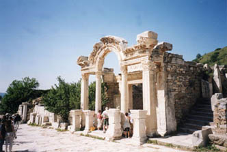21 Ephèse