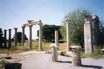 25 Ephèse Agora