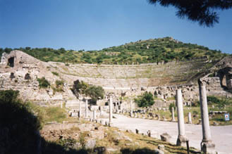26 Ephèse le Théâtre