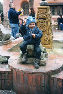 2001 0331 Disney turtle