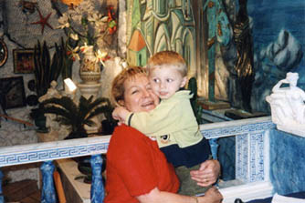 2001 0430 Mamie calin