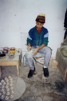 02 Fès poterie