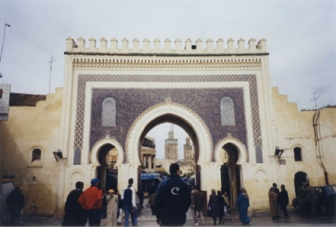 03 Fès Bab Boujloud