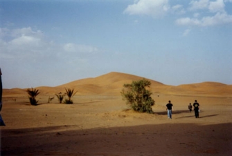 12 départ pour l'ascension