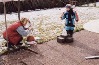 0202 Vac Ep bonhomme neige