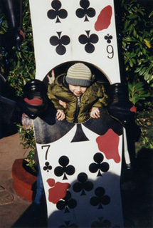 020202 Disney le monde d'Alice