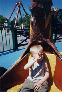 020601 Parc Astérix3  manège