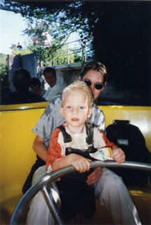 020601 Parc Astérix5  mouillé