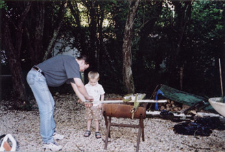 020622 Barbec dans l'Yonne