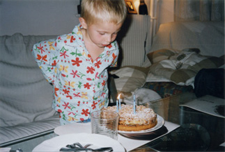 020921 Anni04 Gâteau