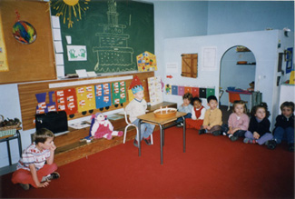 020923 Anni à l'école