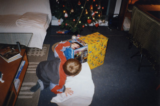 021228 1Ret à Paris le Père Noel aussi