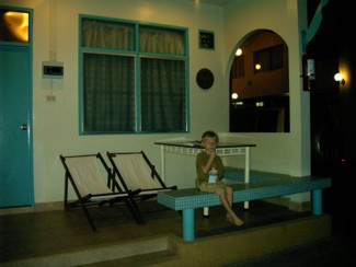 023 J1 Cha Am bungalow