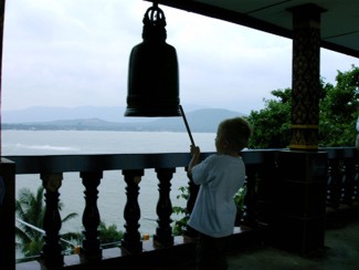 115 J4 Samui Big Buddha cloche