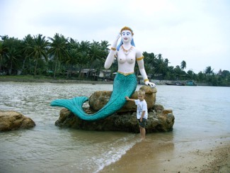 117 J4 Samui Big Buddha sirene