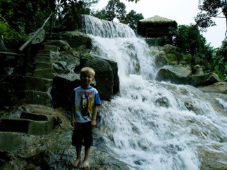 147 J5 Samui Wangsaothong waterfall