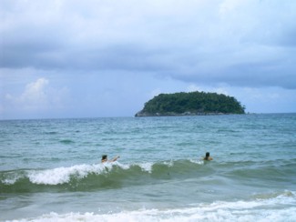 202 J7 Phuket Kata plage