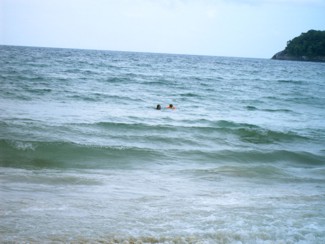 208 J7 Phuket Kata plage