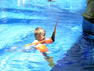 265 J9 Phuket Patong piscine