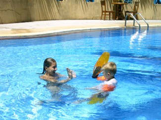 266 J9 Phuket Patong piscine