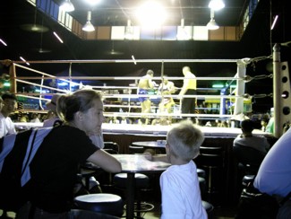 284 J9 Phuket Patong muaythai