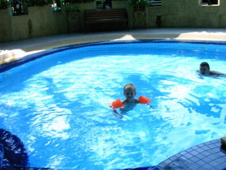 290 J9 Phuket Patong piscine