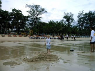 308 J11 Phuket Patong plage
