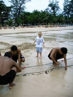 312 J11 Phuket Patong peche