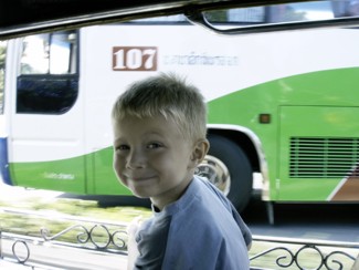 357 J13 Bangkok tuk tuk