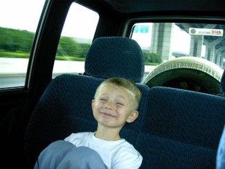 010 J1 en route