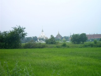 017 J1 Samut Songkhram temple