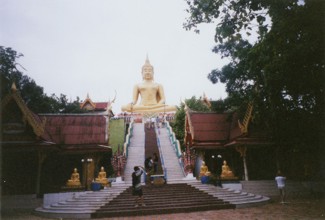 110 J4 Samui Big Buddha