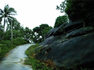 134 J5 Samui Lamai