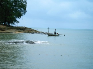 141 J45Samui Lamai pecheur