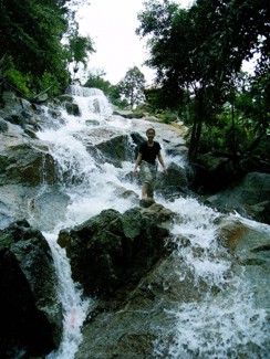 146 J5 Samui Wangsaothong waterfall