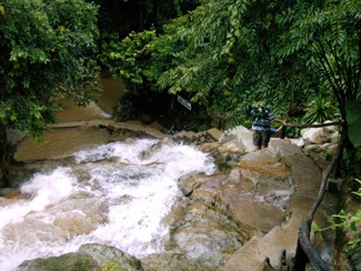 153 J5 Samui Wangsaothong waterfall