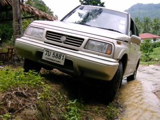 158 J5 Samui essais