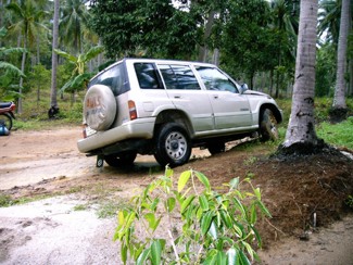 159 J5 Samui essais