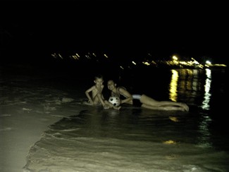 177 J5 Samui Chaweng plage