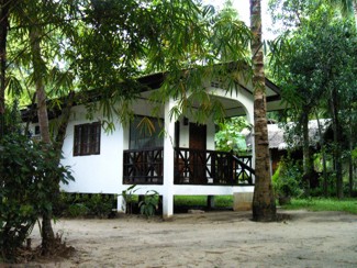 182 J6 Samui Chaweng bungalow