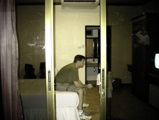 194 J6 Phuket Kata chambre