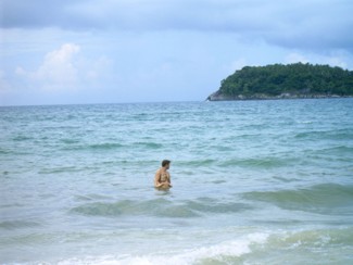 203 J6 Phuket 7Kata plage