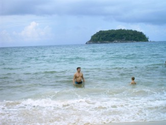 204 J7 Phuket Kata plage