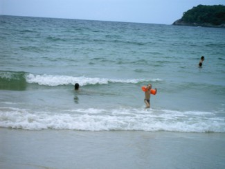 209 J7 Phuket Kata plage