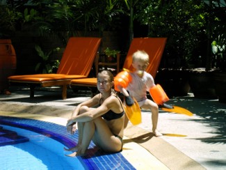 264 J9 Phuket Patong piscine