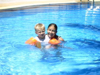 267 J9 Phuket Patong piscine