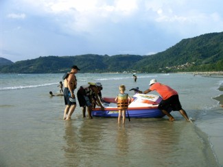 274 J9 Phuket Patong jet